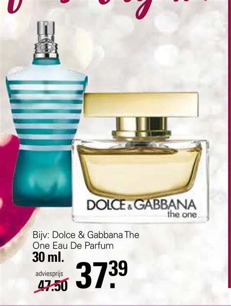 dolce & gabbana the one aanbieding|women dolce.